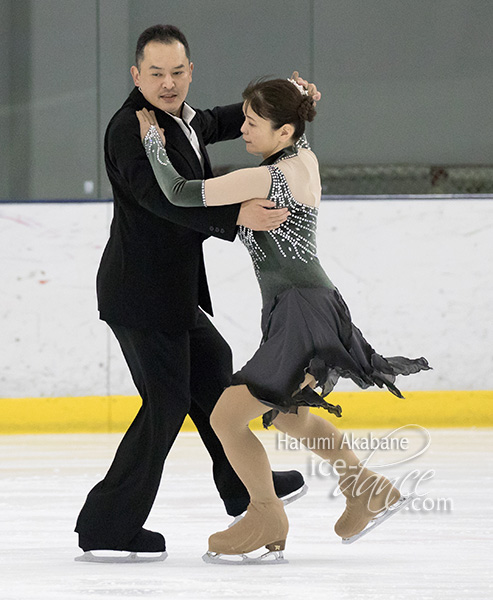 Yasuyo Tsukamoto & Yuuji Tsukamoto