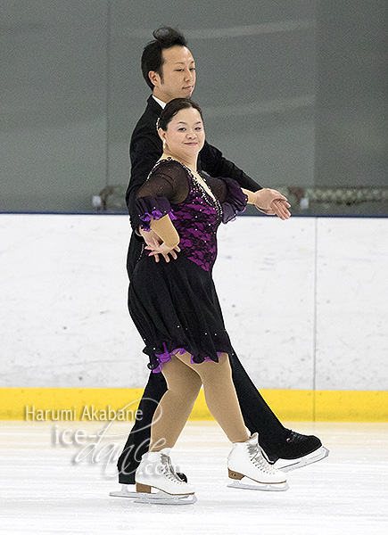 Tomoka Nakashige & Atsushi Funabashi