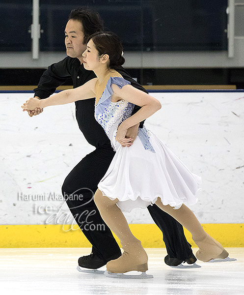 Megumi Fukuda & Akiyuki Kido