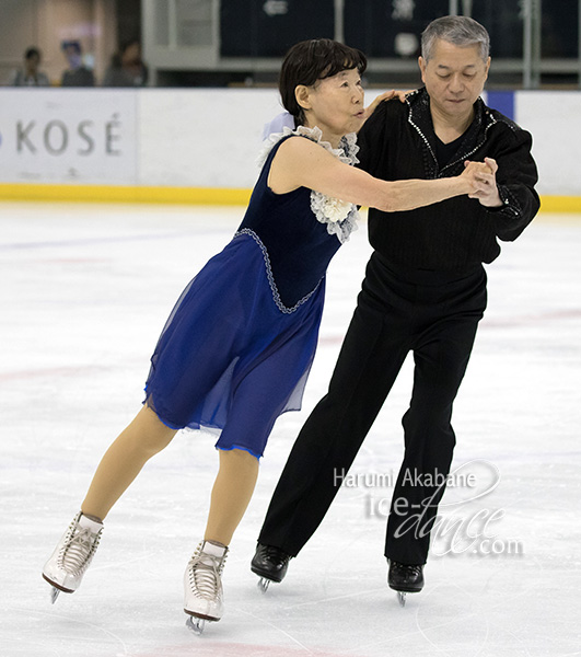 Naomi Ishii & Hiroyuki Isoda