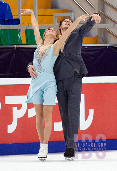 Victoria Sinitsina & Nikita Katsalapov (RUS)