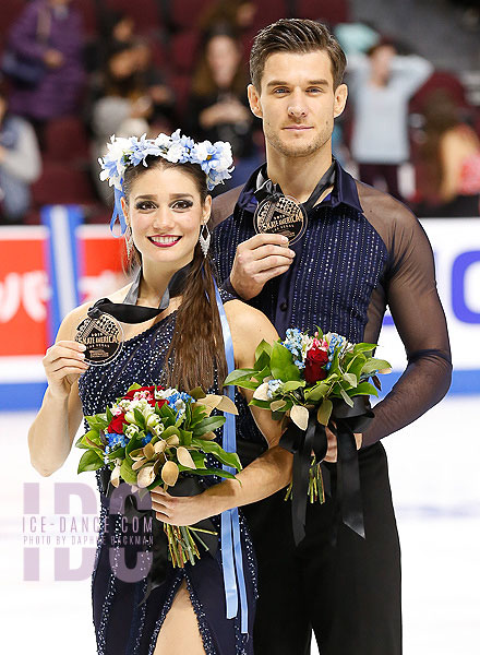 Laurence Fournier Beaudry & Nikolaj Sorensen (CAN)