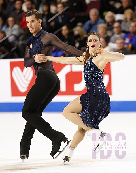 Laurence Fournier Beaudry & Nikolaj Sorensen (CAN)