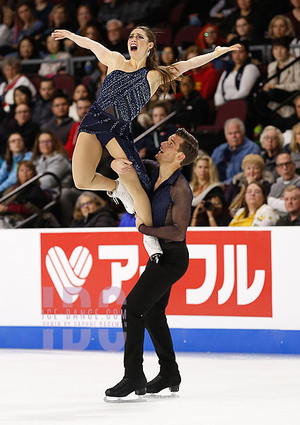 Laurence Fournier Beaudry & Nikolaj Sorensen (CAN)