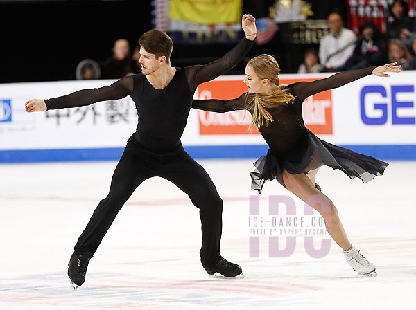 Alexandra Stepanova & Ivan Bukin (RUS)