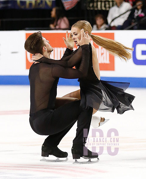 Alexandra Stepanova & Ivan Bukin (RUS)