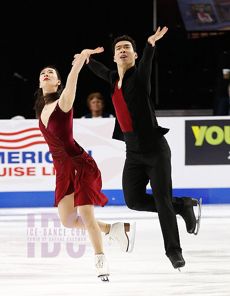 Hong Chen & Zhuoming Sun (CHN)