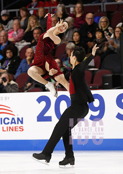 Hong Chen & Zhuoming Sun (CHN)