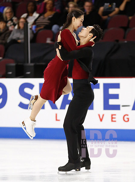 Hong Chen & Zhuoming Sun (CHN)