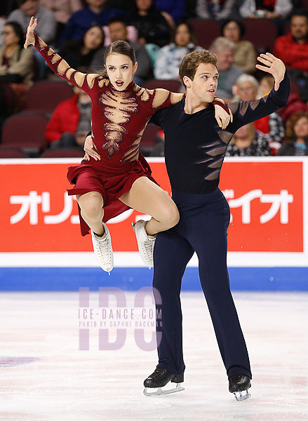 Caroline Green & Michael Parsons (USA)