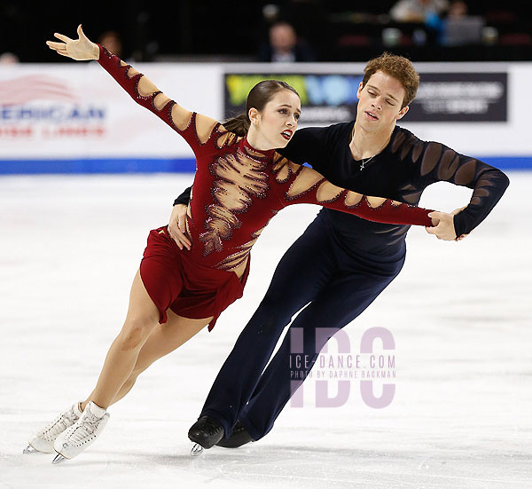 Caroline Green & Michael Parsons (USA)