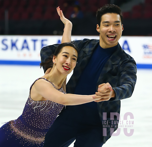 Hong Chen & Zhuoming Sun (CHN)