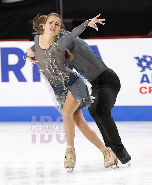 Sofia Shevchenko & Igor Eremenko (RUS)