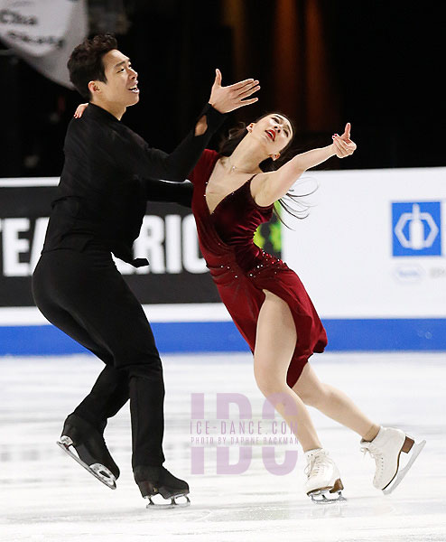 Hong Chen & Zhuoming Sun (CHN)