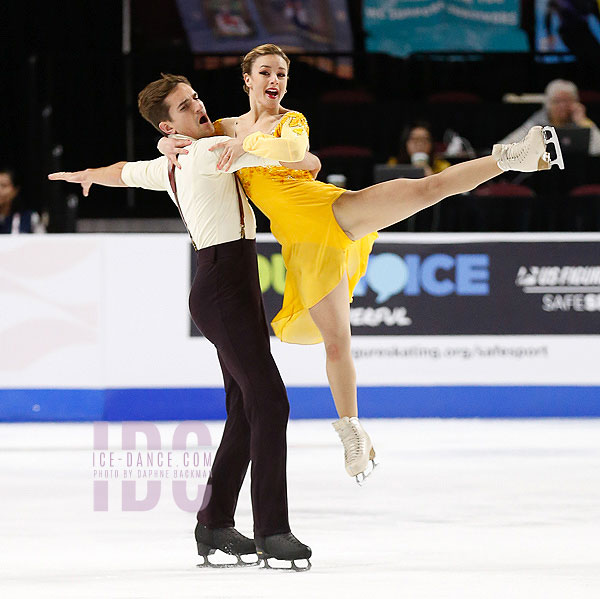 Marie-Jade Lauriault & Romain Le Gac (FRA)