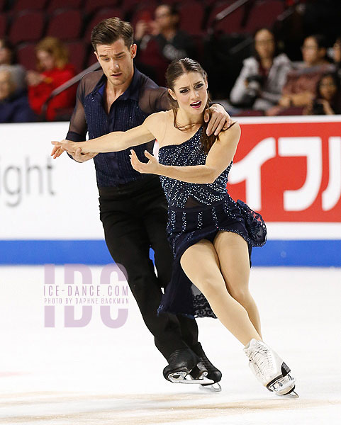 Laurence Fournier Beaudry & Nikolaj Sorensen (CAN)