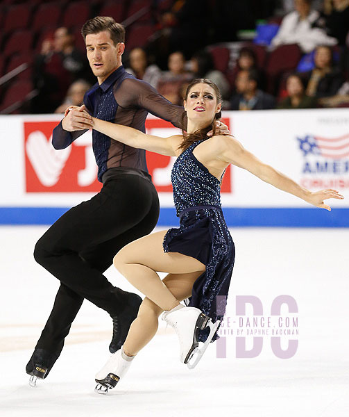 Laurence Fournier Beaudry & Nikolaj Sorensen (CAN)