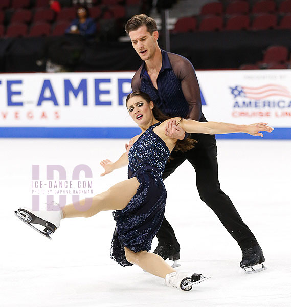 Laurence Fournier Beaudry & Nikolaj Sorensen (CAN)