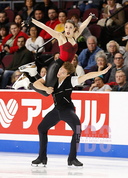 Caroline Green & Michael Parsons (USA)