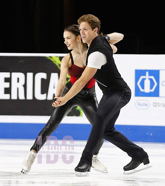 Caroline Green & Michael Parsons (USA)