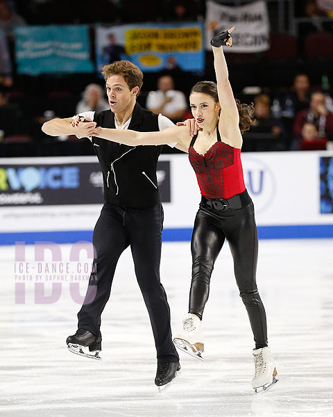 Caroline Green & Michael Parsons (USA)