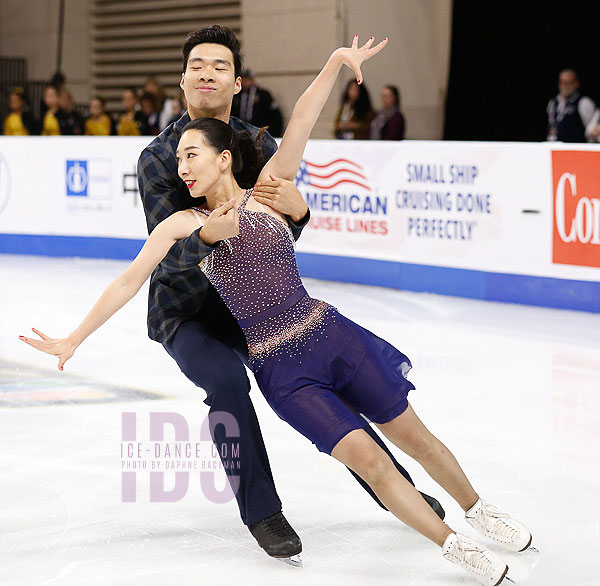 Hong Chen & Zhuoming Sun (CHN)