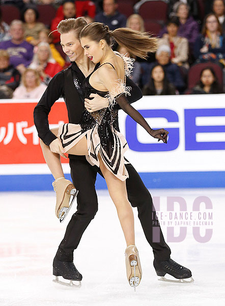 Sofia Shevchenko & Igor Eremenko (RUS)