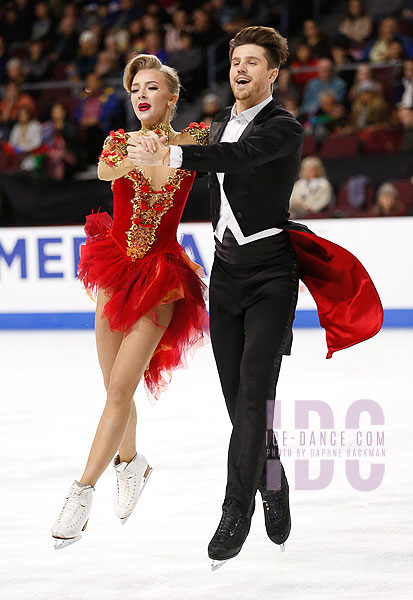 Alexandra Stepanova & Ivan Bukin (RUS)