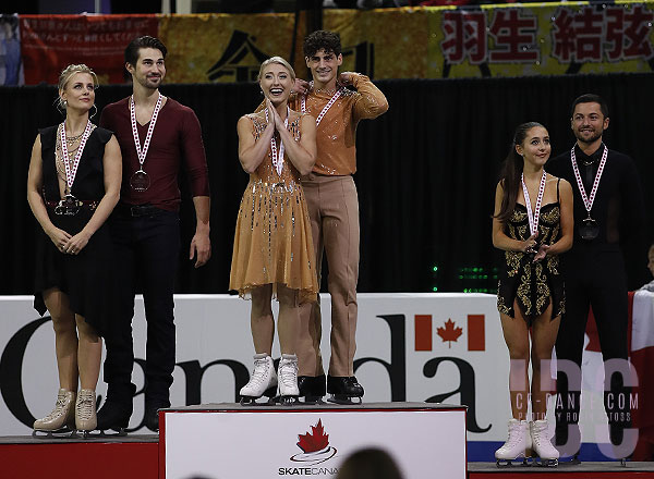 The Medalists