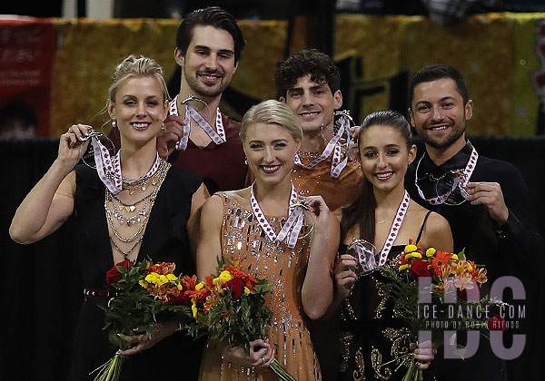 The Medalists