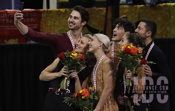 The Medalists