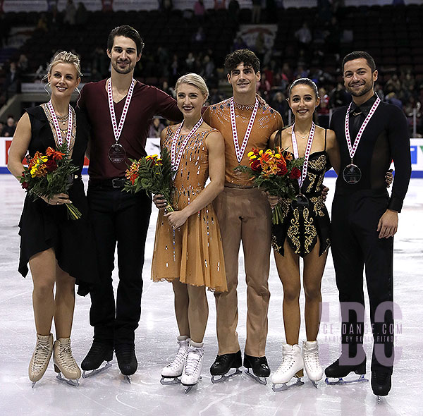 The Medalists