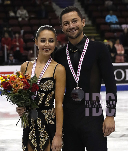 Lilah Fear & Lewis Gibson (GBR)