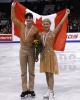 Piper Gilles & Paul Poirier (CAN)