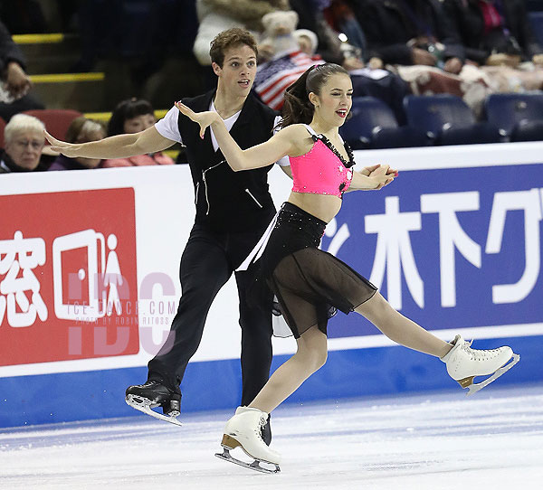 Caroline Green & Michael Parsons (USA)