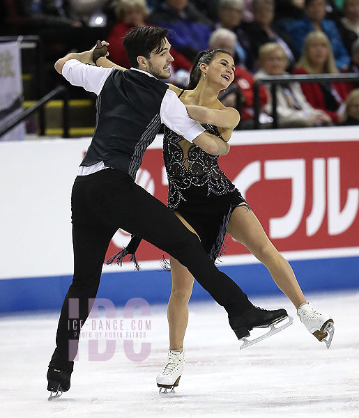 Sofia Evdokimova & Egor Bazin (RUS)