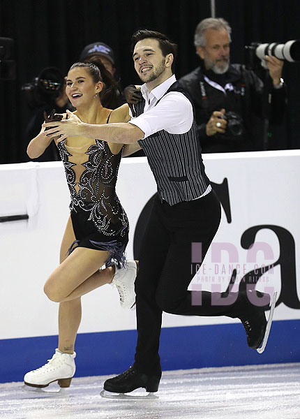 Sofia Evdokimova & Egor Bazin (RUS)