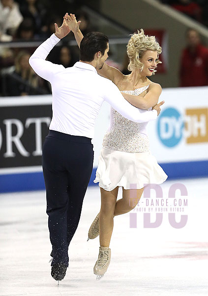 Madison Hubbell & Zachary Donohue (USA)