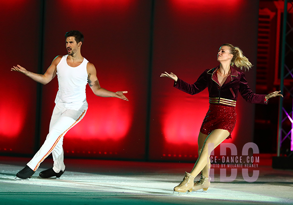 Madison Hubbell & Zach Donohue