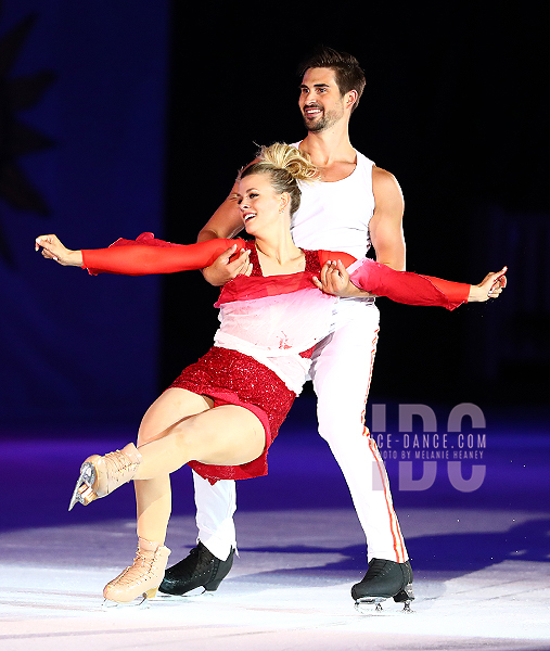 Madison Hubbell & Zach Donohue