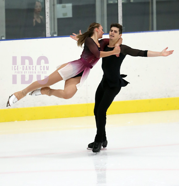 Julia Wagret & Pierre Souquet (FRA)