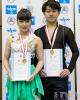 Kiria Hirayama & Kental Shibashi