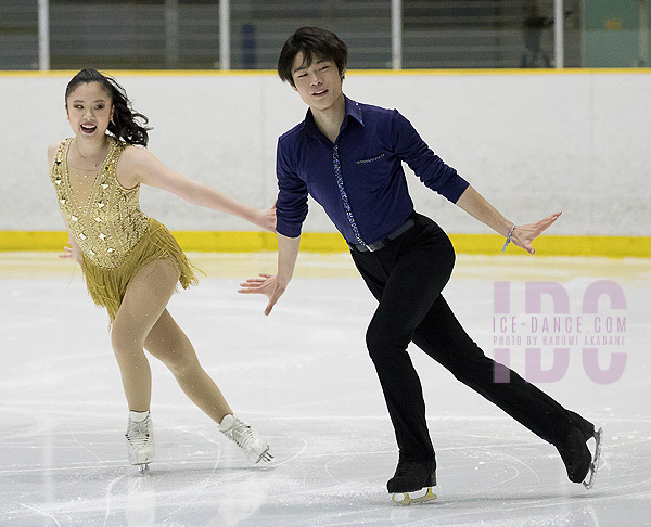 Utana Yoshida & Shingo Nishiyama