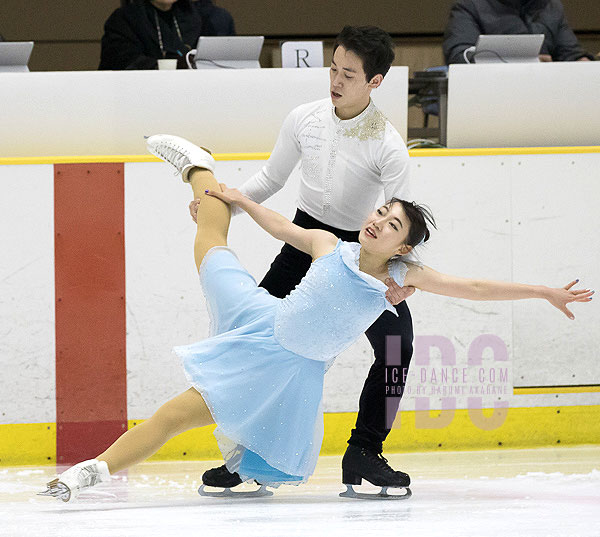 Yuka Edamura & Daiki Shimazaki