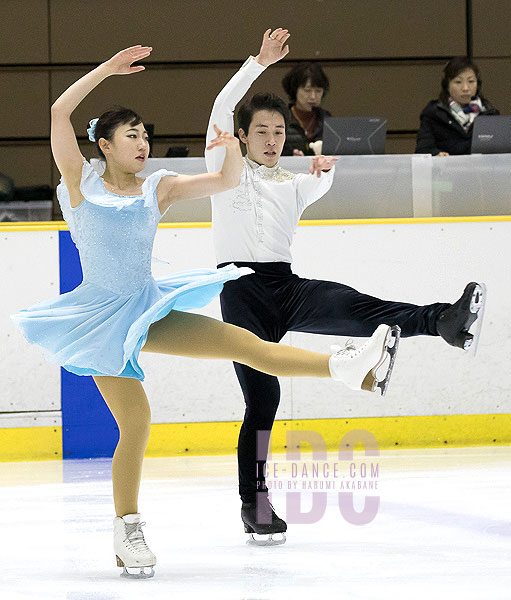 Yuka Edamura & Daiki Shimazaki