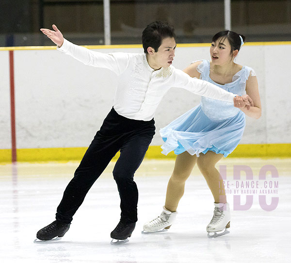 Yuka Edamura & Daiki Shimazaki