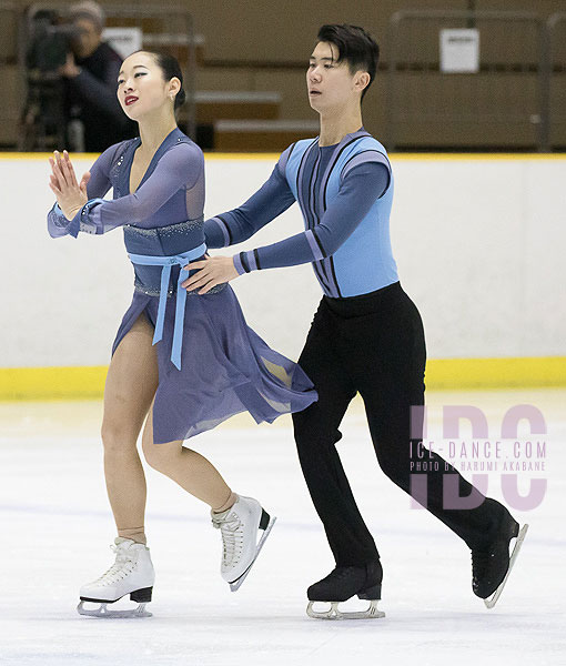 Rikako Fukase & Eichu Cho