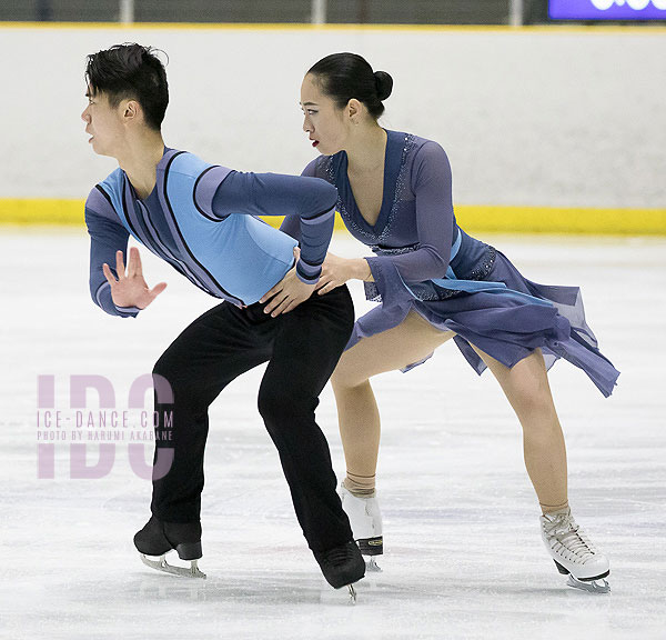 Rikako Fukase & Eichu Cho