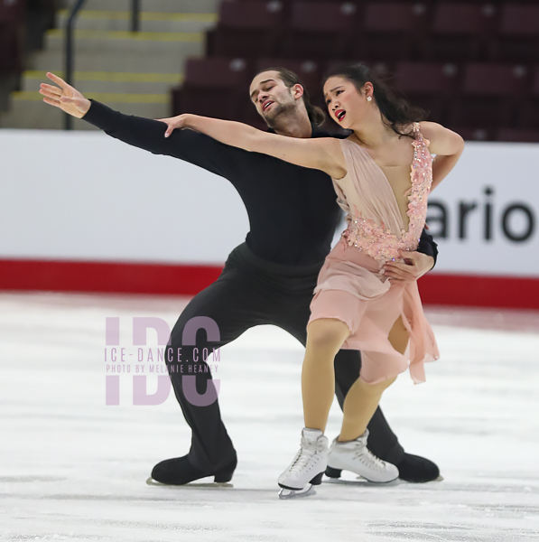 Jessica Li & Jacob Richmond