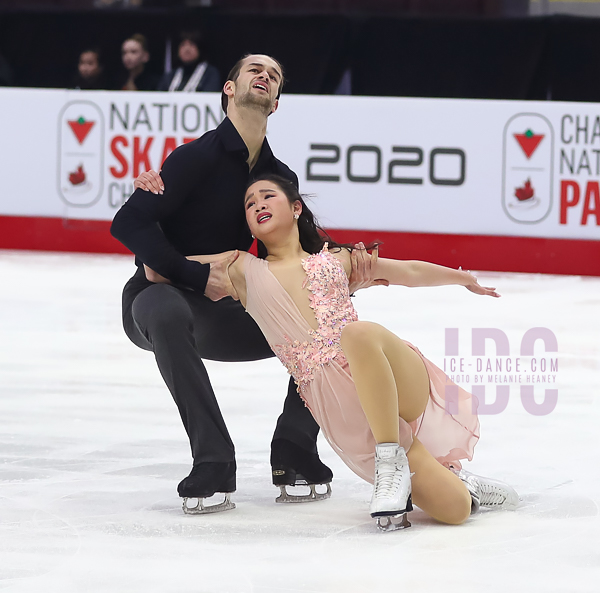 Jessica Li & Jacob Richmond